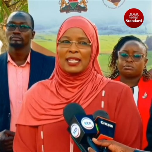 National Land Commission champions alternative dispute resolution to unlock decades-long land cases in Kajiado Video by Josphat Kinyanjui | Standard Digital