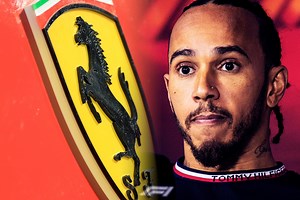 Hamilton OFFICIALLY moves teams as new F1 era begins