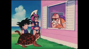 Dragon Ball - Arc 1 Épisode 8 : Le Kamehameha de Kamesennin - streaming - VF et VOSTFR - ADN