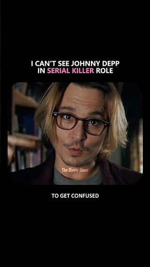 Johnny Depp as a Serial Killer | 🎬: Secret Window (2004)