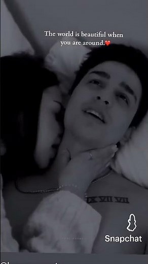 The Most Intimate Neck Kiss Scene Ever in a Romance| #romance #lovebites #kiss #viral #reels