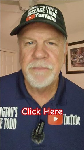 What Huntington's Disease Symptoms Have Done To My Life! #letstalkabouthd
