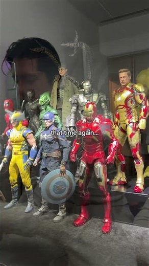 Hot toys Maintenance (Collection Tour) #starwars #actionfigures #hottoys