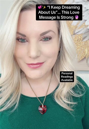 💞✨ “I Keep Dreaming About Us”… This Love Message Is Strong 🔮 This feels like someone is actively manifesting you. There’s telepathic communication happening through dream time — you’re meeting on an energetic level. They’re overwhelmed, processing a lot, and there’s definitely a push–pull dynamic here. But make no mistake: they care, they want you, and they admire you deeply. Your drive, your work ethic, your self-development — it all inspires them. The message is clear: “You’re the best thing