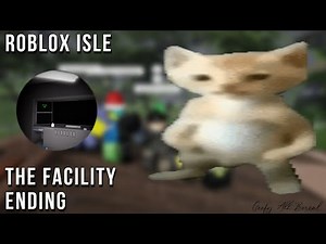 The Facility / Portal Ending Badge | Roblox Isle 10