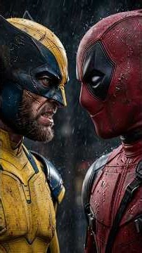Why Wolverine Suffers More Than Deadpool 😱