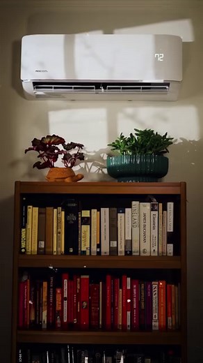 There's nothing to be scared of about the DIY®... other than your neighbors trying to sneak a peek! Stay cozy this Halloween! Learn more at https://mrcooldiy.com/ | MRCOOL
