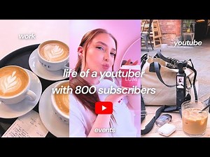 life of a youtuber with 800 Subscribers | Balancing Full-Time Job and YouTube Life