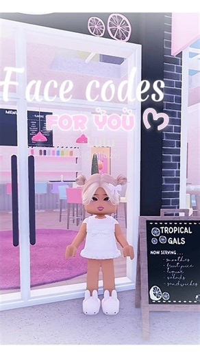 Face codes for YOU!💕💕 // All codes are for head Cheeks‼️ #ora #aldc #berryavenue #berryavenueroblox #code #codeforyou #oraroblox #robloxfyp #foryoupage❤️❤️ #Face #makeup