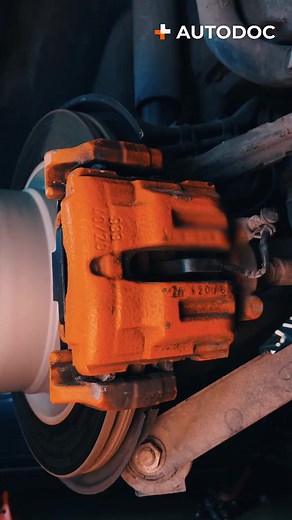 1.4K views | Did you notice what's wrong with the brake system here樂 #mechanicsoftiktok #mechanic #autoteile #fyps, #virals, #carservice #garage #trends, #carparts #repair #trend, #autoparts #fyp, #fyp #autodoc #foryou, #foryoupage, | Mechanic Auto Repair | Facebook