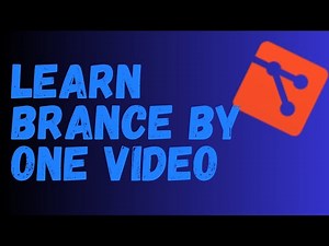 Learn Git Branch Commands in One Video | Master Branching Fast