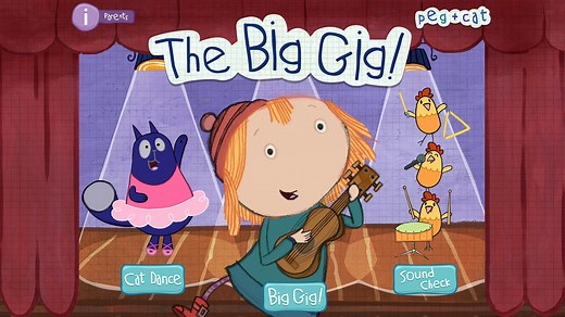 Peg + Cat: The Big Gig Trailer