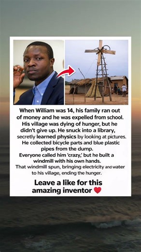 At 14 He Was Expelled From SchoolThen He Changed His Village Forever