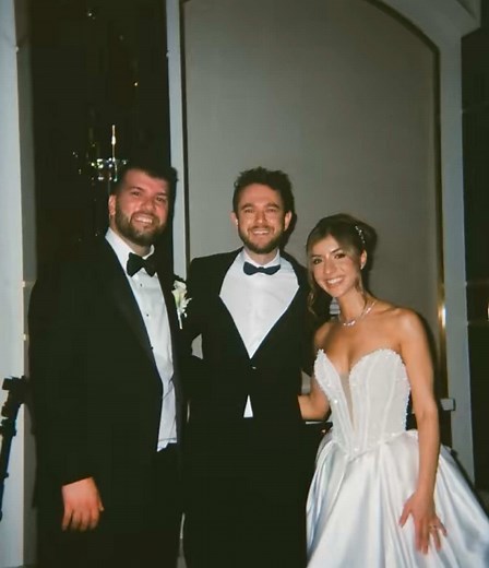 Zedd Plays Private Wedding Set as Gift | POV