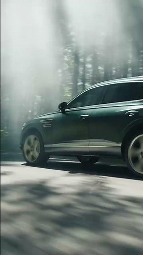 The Genesis GV80 | Define The Open Road | Genesis USA