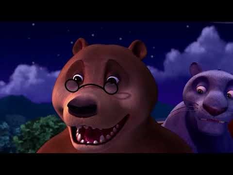 * 58 * JUNGLE BOOK RHYMES & JUNGLE BOOK SHORT STORY COMPILATION | JUNGLE BOOK SHOW | KIDS SONGS