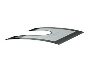 [Hot Item] Custom Tempered Aluminosilicate Glass High Borosilicate Glass Plate Panel