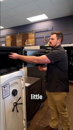 Still Using a Safety Deposit Box?