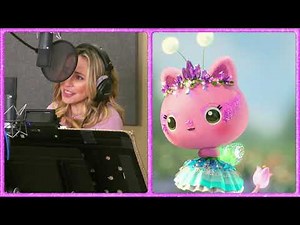 Gabby's Dollhouse: The Movie - Special Features (BTS: Meet The Clowder: The Gabby Cats)