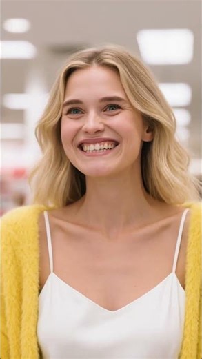 Triplets’ Supermarket Prank: A Lesson in Kindness 🛒✨