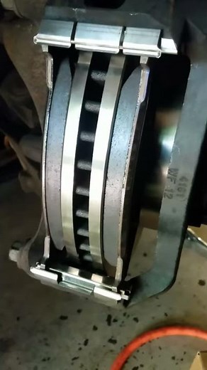 2015 Ford F450 Brake Change Issue Corrected