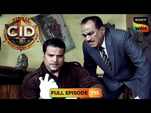 CID कैसे करेगी एक Haunted Room की Mystery Solve? | CID | सी.आई.डी. | 18 Jun 2025
