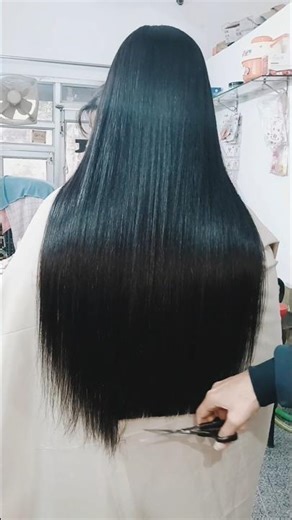 Simple & Easy Haircut | Beginner Friendly Hair Cutting Tutorial ✂️