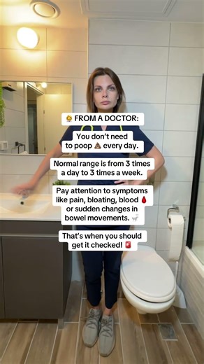 Not Pooping Every Day? This Is Actually Normal