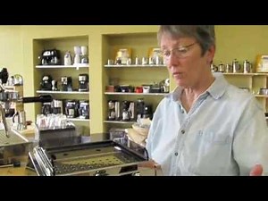 Adjusting the Temperature on the Rocket Giotto