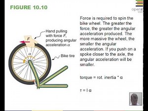 Rotational Kinematics and Dynamics