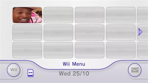 #foryou #fyp #wiimenu #wii #wiimusic | wii menu