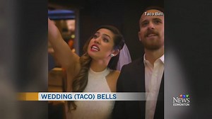 Rejoice, taco fans! Now you can get married at Taco Bell! | CTV Edmonton