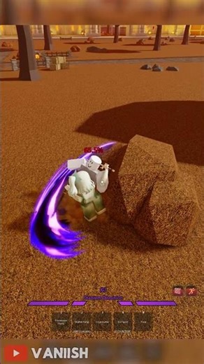 JSD Anubis 84% COMBO (JUMP SHOWDOWN) #jumpshowdown #roblox #thestrongestbattlegrounds