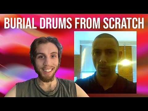 How To Make TRUE Burial Drums From Scratch [+Samples]