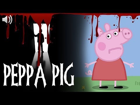 O EPISÓDIO PERDIDO DE PEPPA PIG: Creepypasta