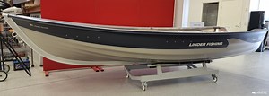 Linder 440 Fishing Soutuvene 2025 Kuopio - Nettivene