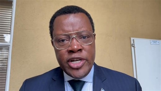 12K views · 174 reactions | Evolution… The longest-serving opposition member in Parliament, McHenry Venaani, shares insights on the evolution of Parliament. He says over the past five years, Parliament has degenerated into chaos. Video: Aletta Shikololo | New Era Newspaper | Facebook