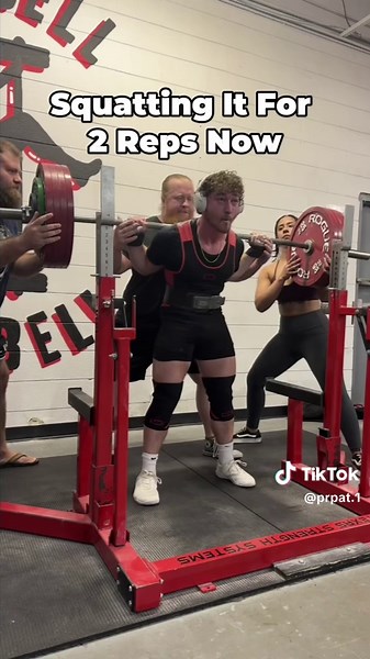 Slight improvement 🫡 - - - Tags🏷️: #powerlifting #powerlift #gym #gymmotivation #workoutmotivation #sbd #comp #squat #squats #bench #benchpress #deadlift #deadlifts #explore #explorepage #fyp #fitness #gains #weightlifting #bodybuilding #training #fit #gymlife #youngla #gymshark