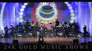 19K views · 1.1K reactions | "SECRET AGENT MAN" Written by P.F. Sloan and Steve Barri, for the CBS television show, Secret Agent, as a opening theme song, it was later lengthened and released as a single by Johnny Rivers. It has long been remembered for the guitar riffs. 24K Gold covers this golden oldies spy hit. | Golden Oldies Music Shows by 24K Gold | Facebook