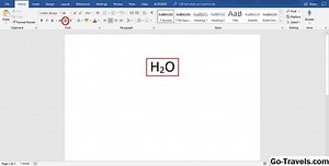 Jak zrobić indeks dolny w programie Word - JAK 2026