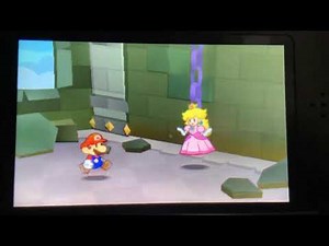 Paper Mario Sticker Star : Ending