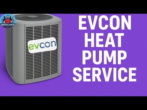 Evcon Heat Pump Service | Heat Pumps