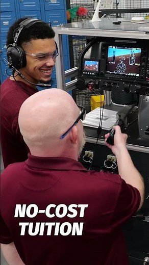 Become an Avionics Technician