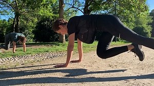 Monta in Climber esercizio completo...tonificazione e cardio... vieni anche tu ad allenarti con il @bootcampbs Bootcamp #milano #allenamento #dimagrire #sempione #citylife | BOOTCAMP BS®