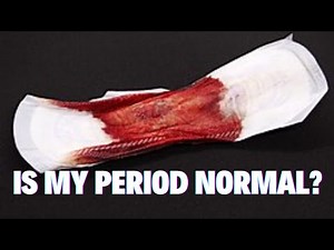 What a Healthy Menstrual Cycle Looks Like | Normal Period Signs Every Woman Should Know