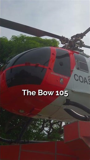 MBB Bo 105 | The Fast, Agile Helicopter Loved Worldwide