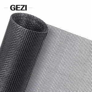 [Hot Item] Curtain Soundproof Anti Mosquito Window with Bug Fly Screen