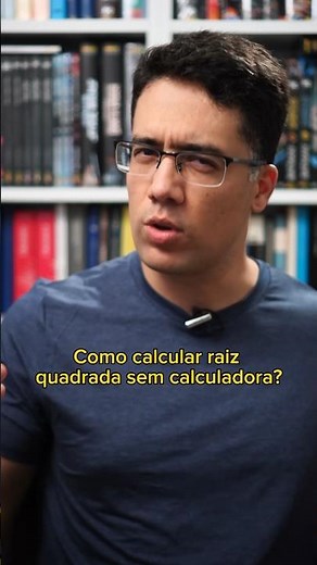 Square root without a calculator? Newton's method #mathematics #mathematics