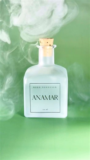 Candles | Diffusers | Car diffusers | Retail | Wholesale | YEG | Scent is the new decor. ANAMAR Reed Diffuser — effortless fragrance, timeless style. Comment “SCENT” or DM us to order ✨ | Instagram
