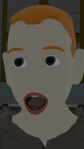 This room should have killed them (Cube 1997) #cube #horrorstories #animation